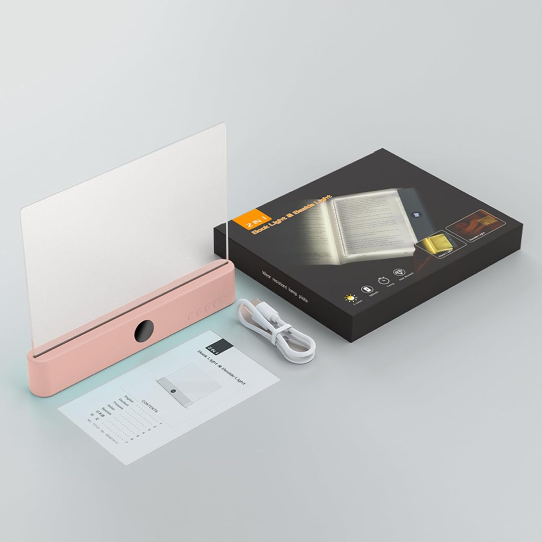 Panel de Lectura Nocturna