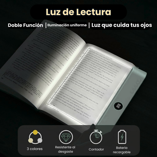 Panel de Lectura Nocturna