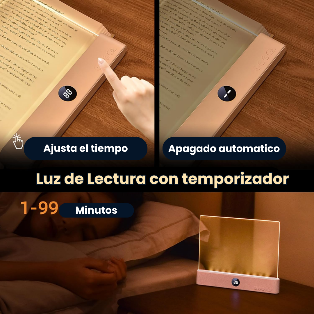 Panel de Lectura Nocturna