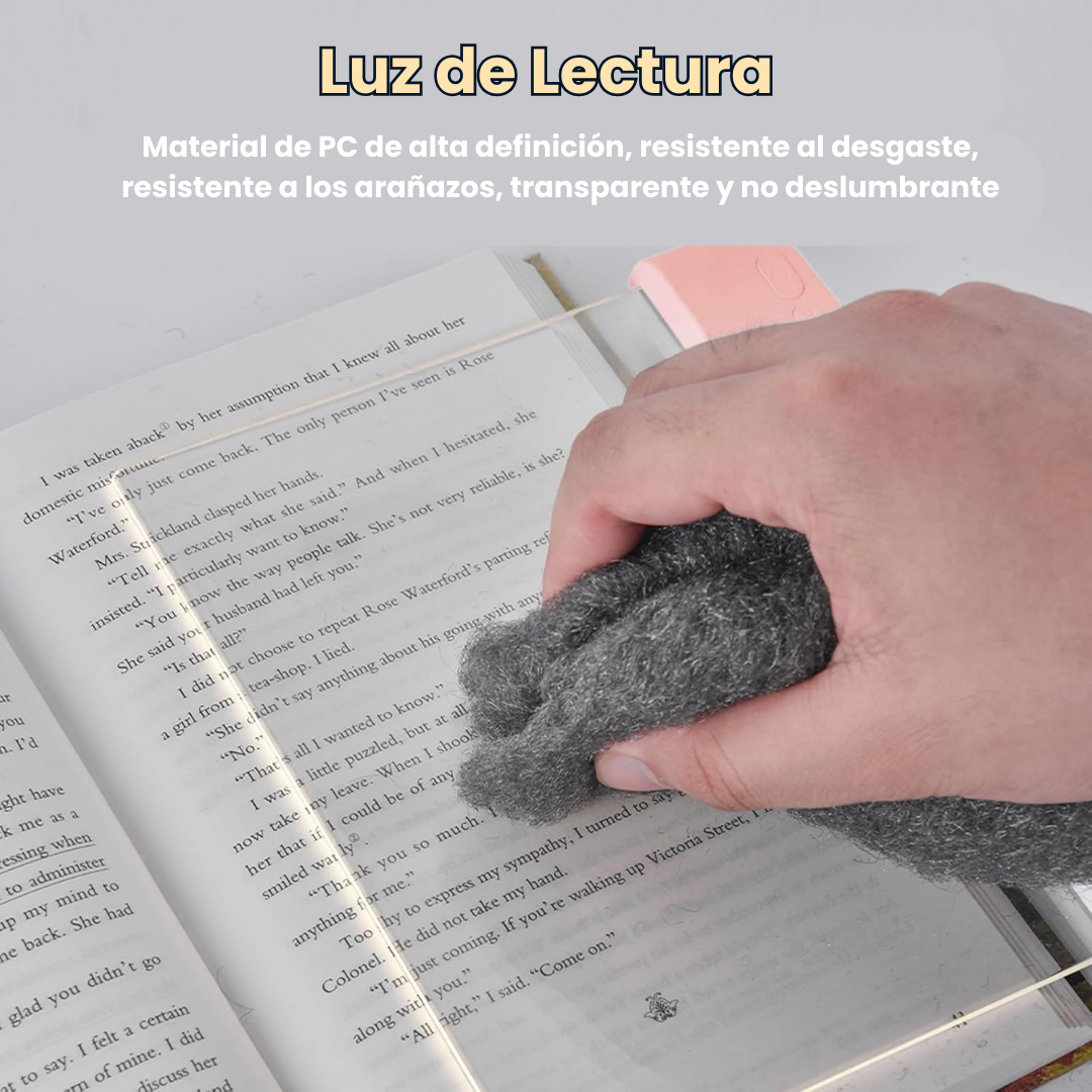 Panel de Lectura Nocturna