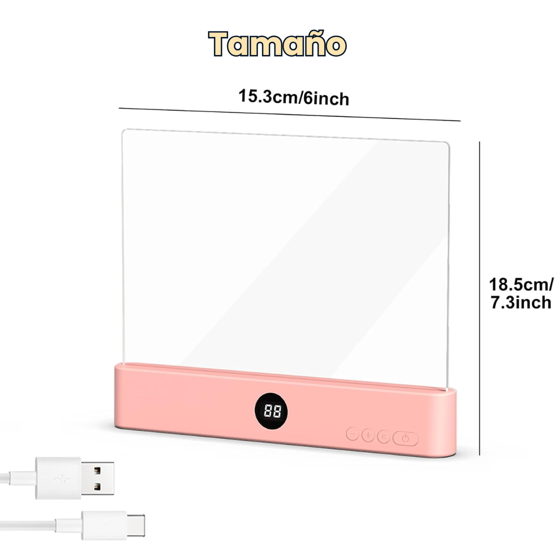 Panel de Lectura Nocturna